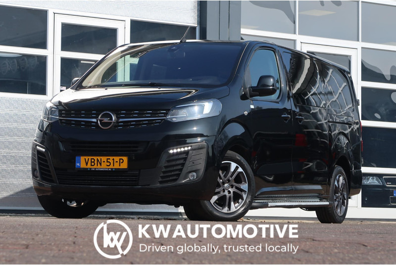 Opel Vivaro 2.0 CDTI L3H1 Innovation AUT/ LED/ CAMERA/ NAVI/ CRUISE/ CLIMA/ TREKHAAK - Mali kombi: slika 1 Opel Vivaro 2.0 CDTI L3H1 Innovation AUT/ LED/ CAMERA/ NAVI/ CRUISE/ CLIMA/ TREKHAAK - Mali kombi: slika 1