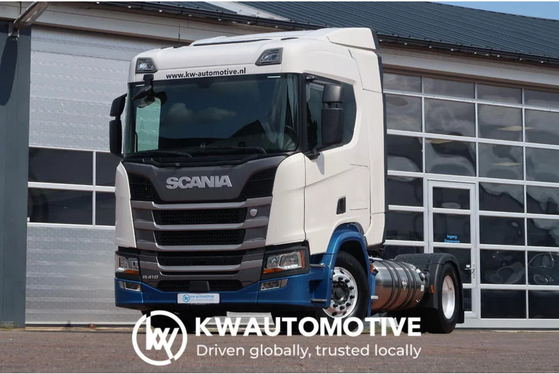 Scania R410 NGS LNG/ RETARDER/ ACC/ 2X TANK/ DIFF LOCK - Tegljač: slika 1 Scania R410 NGS LNG/ RETARDER/ ACC/ 2X TANK/ DIFF LOCK - Tegljač: slika 1