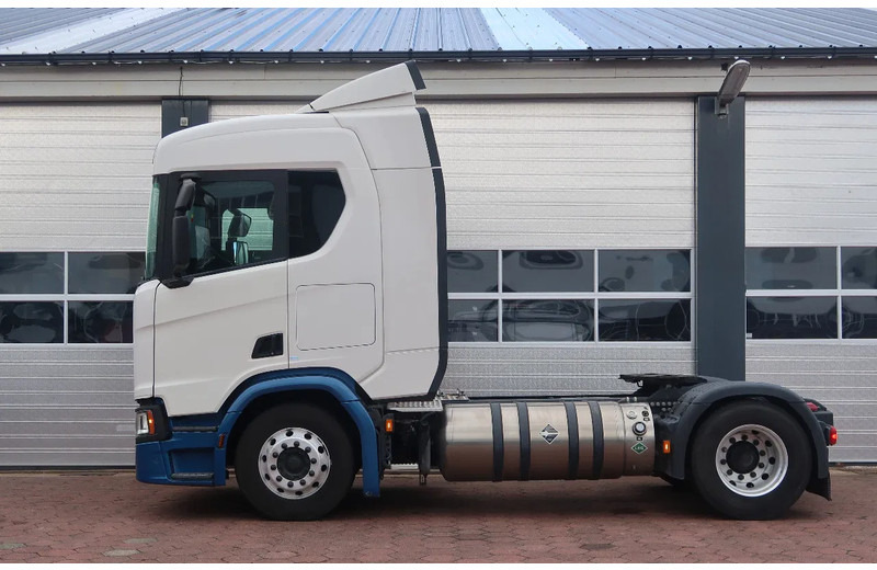 Scania R410 NGS LNG/ RETARDER/ ACC/ DIFF LOCK/ ETC - Tegljač: slika 3 Scania R410 NGS LNG/ RETARDER/ ACC/ DIFF LOCK/ ETC - Tegljač: slika 3