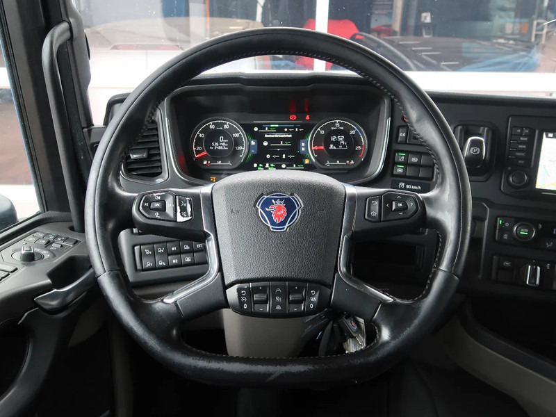 Scania R500 NGS 6x2/4 NB RETARDER/ FULL AIR/ SLIDE DISH/ DIFF-LOCK/ ACC - Tegljač: slika 4 Scania R500 NGS 6x2/4 NB RETARDER/ FULL AIR/ SLIDE DISH/ DIFF-LOCK/ ACC - Tegljač: slika 4