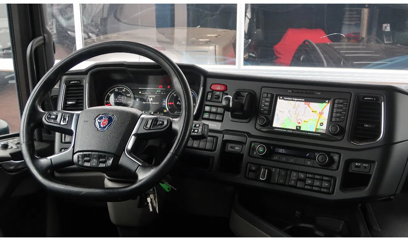 Scania R500 NGS 6x2/4 NB RETARDER/ FULL AIR/ SLIDE DISH/ DIFF-LOCK/ ACC - Tegljač: slika 2 Scania R500 NGS 6x2/4 NB RETARDER/ FULL AIR/ SLIDE DISH/ DIFF-LOCK/ ACC - Tegljač: slika 2