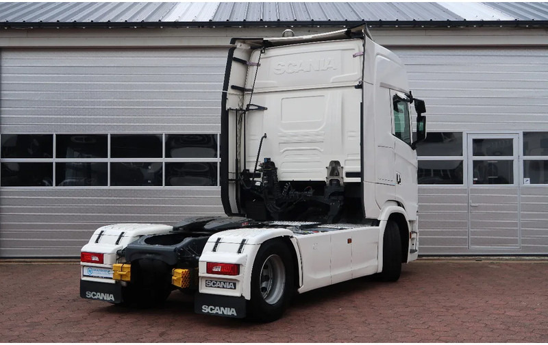 Scania S450 NGS RETARDER/ 2X TANK/ ACC/ PARK CLIMA/ DIFF LOCK - Tegljač: slika 5 Scania S450 NGS RETARDER/ 2X TANK/ ACC/ PARK CLIMA/ DIFF LOCK - Tegljač: slika 5