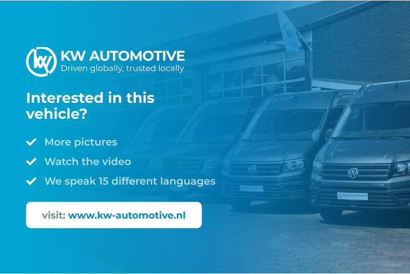 Volkswagen Crafter 35 2.0 TDI L3H3 AUT/ CAMERA/ LED/ ACC/ AIRCO/ NAVI/ TREKHAAK - Furgon: slika 3 Volkswagen Crafter 35 2.0 TDI L3H3 AUT/ CAMERA/ LED/ ACC/ AIRCO/ NAVI/ TREKHAAK - Furgon: slika 3