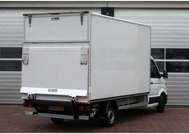 Volkswagen Crafter 35 2.0 TDI LAADKLEP/ AIRCO/ CRUISE - Dostavno vozilo sa zatvorenim sandukom: slika 4 Volkswagen Crafter 35 2.0 TDI LAADKLEP/ AIRCO/ CRUISE - Dostavno vozilo sa zatvorenim sandukom: slika 4