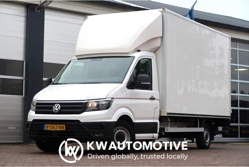 Volkswagen Crafter 35 2.0 TDI LAADKLEP/ AIRCO/ CRUISE - Dostavno vozilo sa zatvorenim sandukom: slika 1 Volkswagen Crafter 35 2.0 TDI LAADKLEP/ AIRCO/ CRUISE - Dostavno vozilo sa zatvorenim sandukom: slika 1