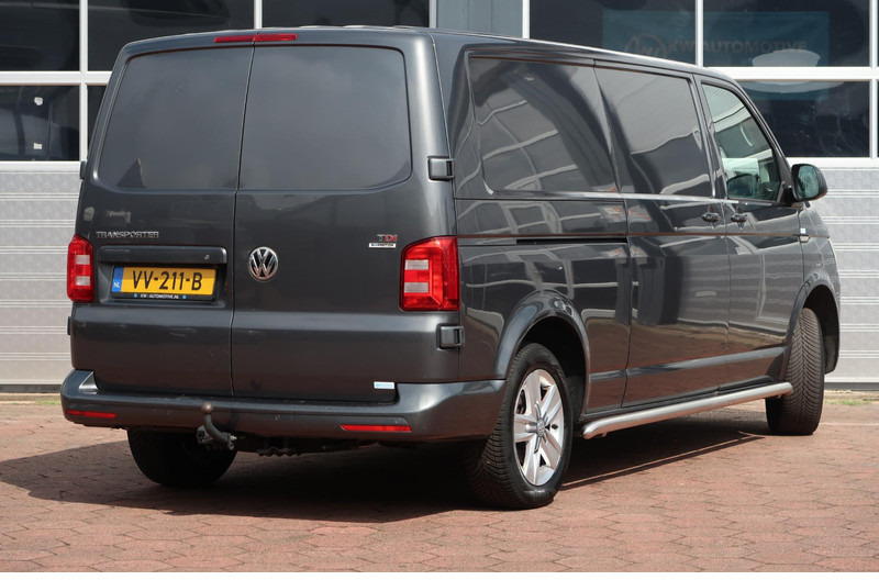 Volkswagen Transporter 2.0 TDI L2H1 Highline AUT/ NAVI/ CAMERA/ CRUISE/ AIRCO/ LEDER/ TREKHAAK - Mali kombi: slika 4 Volkswagen Transporter 2.0 TDI L2H1 Highline AUT/ NAVI/ CAMERA/ CRUISE/ AIRCO/ LEDER/ TREKHAAK - Mali kombi: slika 4