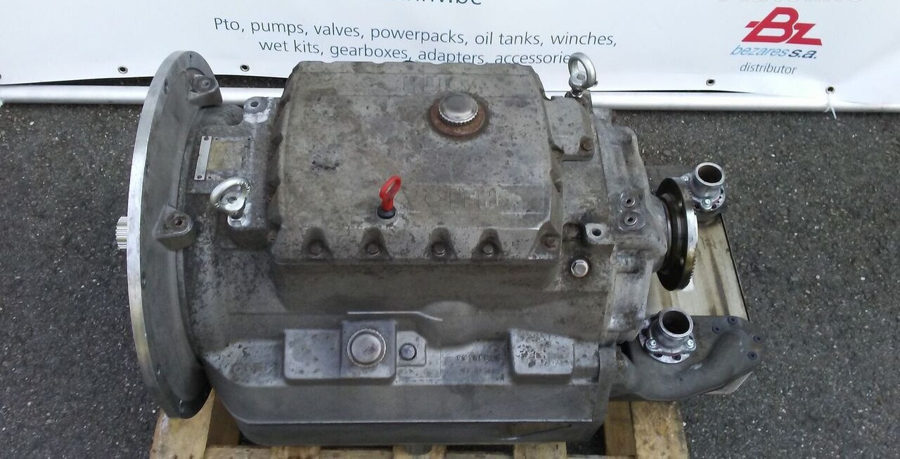 Voith 854.5/864.5 - Menjač za Autobus: slika 3 Voith 854.5/864.5 - Menjač za Autobus: slika 3