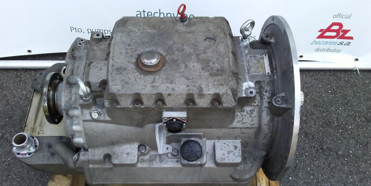 Voith 854.5/864.5 - Menjač za Autobus: slika 2 Voith 854.5/864.5 - Menjač za Autobus: slika 2