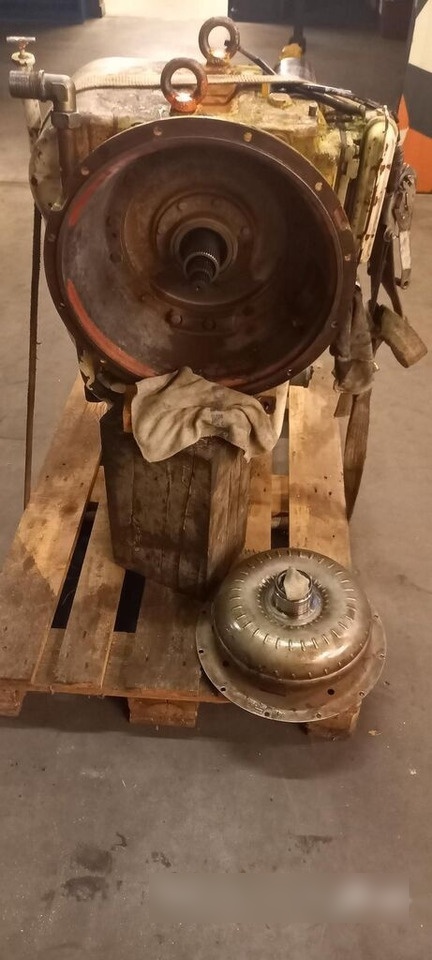 ZF 5-WG-200 - Menjač: slika 3 ZF 5-WG-200 - Menjač: slika 3