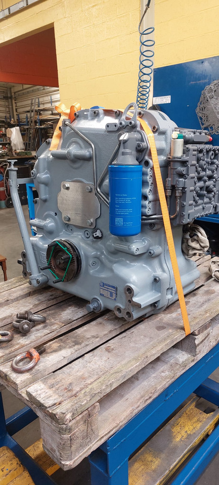 ZF WG 211 - Menjač za Građevinska oprema: slika 2 ZF WG 211 - Menjač za Građevinska oprema: slika 2
