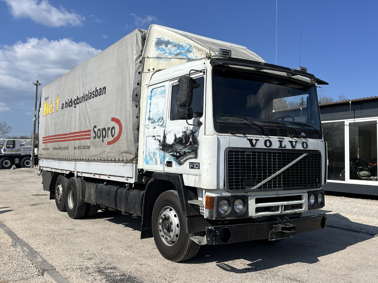 VOLVO F10 - Kamion: slika 2 VOLVO F10 - Kamion: slika 2