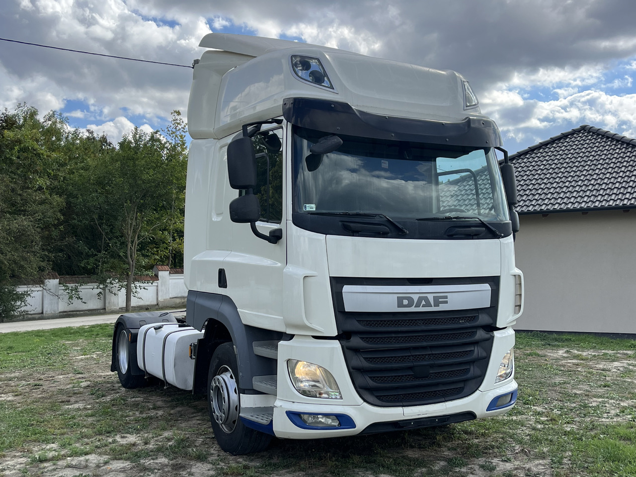 Daf Cf 460 4x2 standard automatic - Tegljač: slika 1 Daf Cf 460 4x2 standard automatic - Tegljač: slika 1