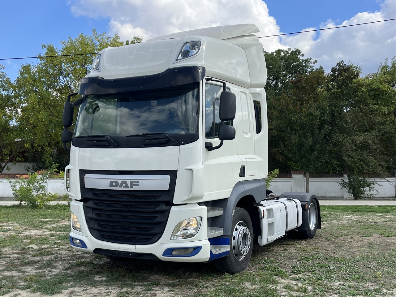 Daf Cf 460 4x2 standard automatic - Tegljač: slika 2 Daf Cf 460 4x2 standard automatic - Tegljač: slika 2