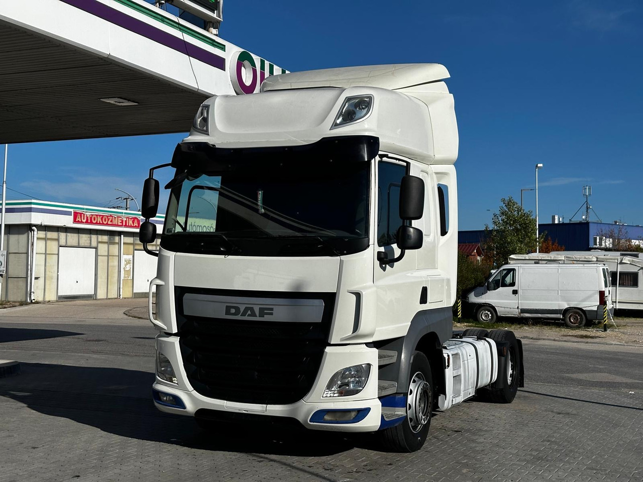 Daf Cf - Tegljač: slika 3 Daf Cf - Tegljač: slika 3