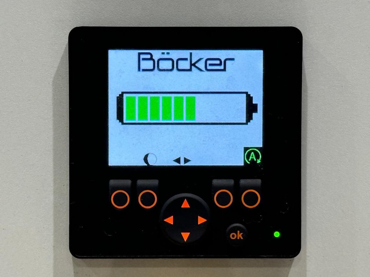 Bocker AHK 36e - Mini kran: slika 2 Bocker AHK 36e - Mini kran: slika 2