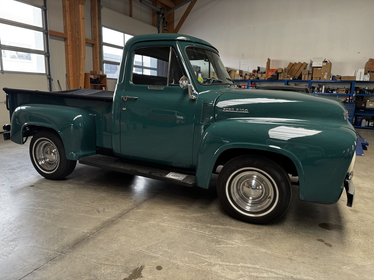 Ford F 100 V8 PickUp Custom Cab Top! - SUVSUV: slika 5 Ford F 100 V8 PickUp Custom Cab Top! - SUVSUV: slika 5