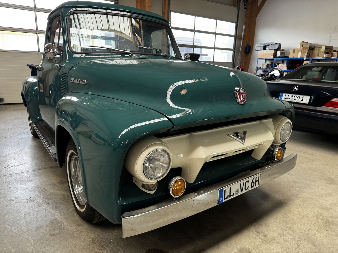 Ford F 100 V8 PickUp Custom Cab Top! - SUVSUV: slika 4 Ford F 100 V8 PickUp Custom Cab Top! - SUVSUV: slika 4