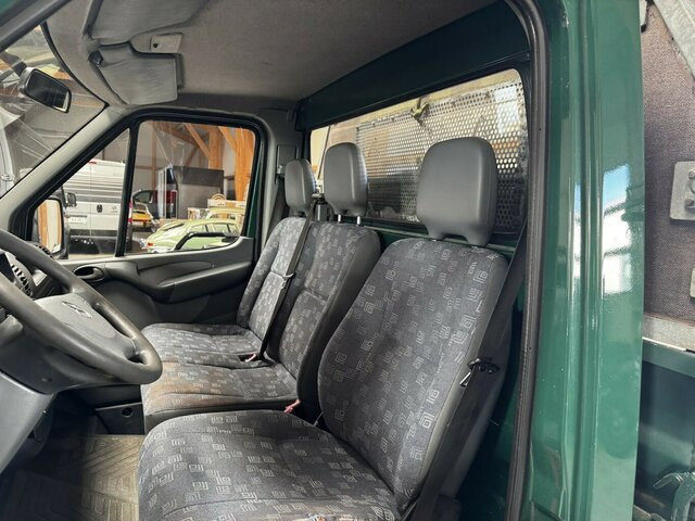 MERCEDES-BENZ Sprinter 311 CDI 4x4 Allrad 3-Seiten-Kipper... - Kamion, Kamion sa dizalicom: slika 5 MERCEDES-BENZ Sprinter 311 CDI 4x4 Allrad 3-Seiten-Kipper... - Kamion, Kamion sa dizalicom: slika 5