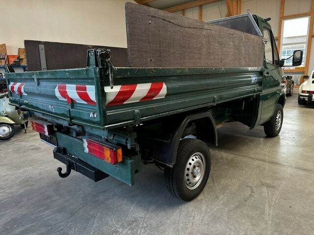 MERCEDES-BENZ Sprinter 311 CDI 4x4 Allrad 3-Seiten-Kipper... - Kamion, Kamion sa dizalicom: slika 2 MERCEDES-BENZ Sprinter 311 CDI 4x4 Allrad 3-Seiten-Kipper... - Kamion, Kamion sa dizalicom: slika 2