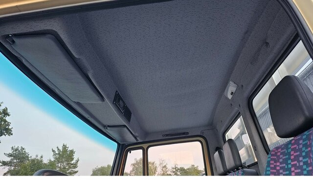 MERCEDES-BENZ 814 D T2 Vario 4x4 Allrad Topzustand! - Dostavno vozilo sa otvorenom sandukom: slika 2 MERCEDES-BENZ 814 D T2 Vario 4x4 Allrad Topzustand! - Dostavno vozilo sa otvorenom sandukom: slika 2