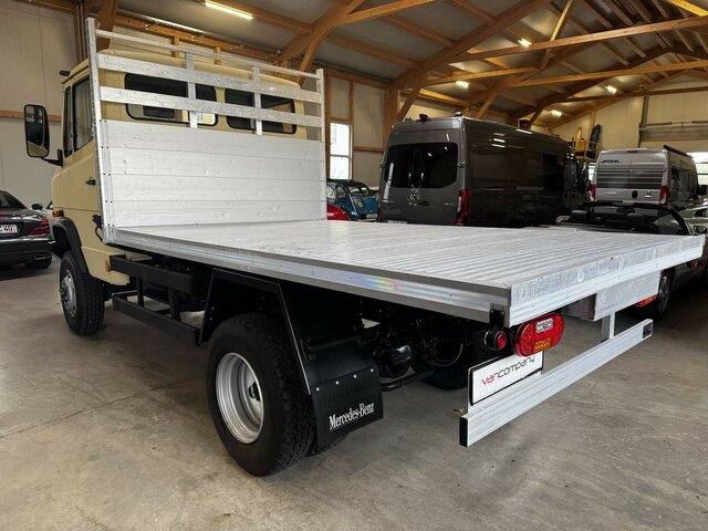 MERCEDES-BENZ 814 DA T2 Vario 4x4 Allrad... - Kamp kombi: slika 2 MERCEDES-BENZ 814 DA T2 Vario 4x4 Allrad... - Kamp kombi: slika 2