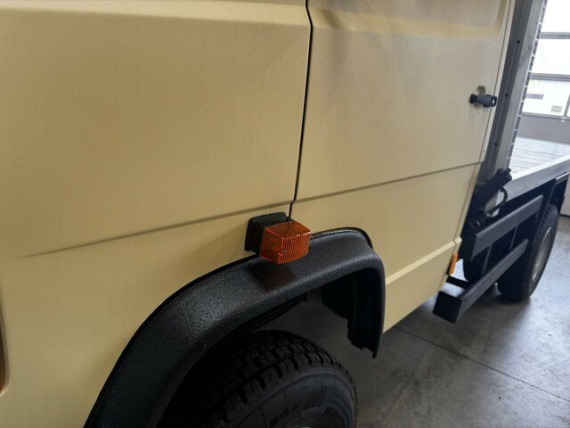 MERCEDES-BENZ 814 DA T2 Vario 4x4 Allrad... - Kamp kombi: slika 4 MERCEDES-BENZ 814 DA T2 Vario 4x4 Allrad... - Kamp kombi: slika 4