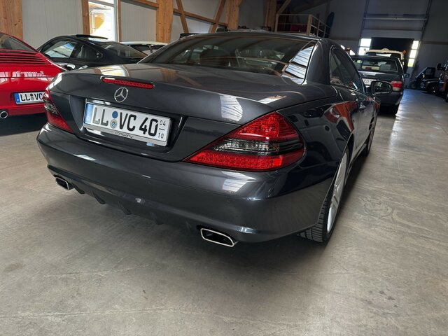 Kabriolet MERCEDES-BENZ SL 350 /280/300 R 230 Scheckheft Mercedes: slika 15