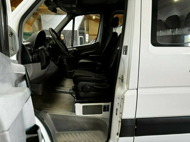 MERCEDES-BENZ Sprinter 316 CDI Doka 4x4 Untersetzung... - Dostavno vozilo sa otvorenom sandukom, Dostavno vozilo sa duplom kabinom: slika 5 MERCEDES-BENZ Sprinter 316 CDI Doka 4x4 Untersetzung... - Dostavno vozilo sa otvorenom sandukom, Dostavno vozilo sa duplom kabinom: slika 5