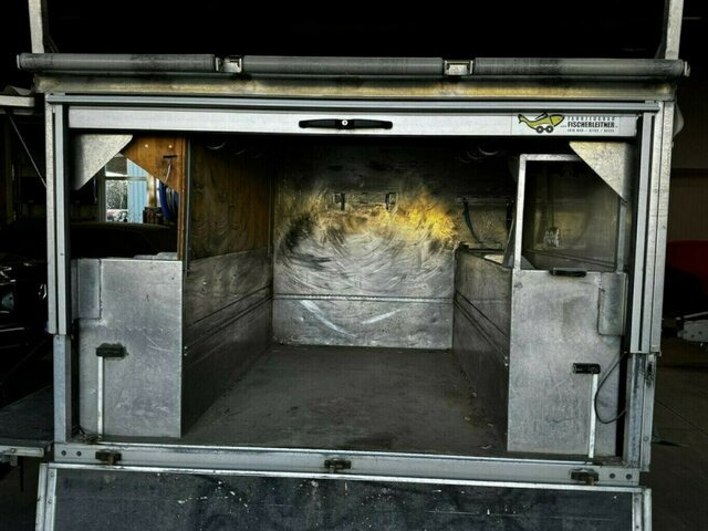 MERCEDES-BENZ Sprinter 316 CDI Doka 4x4 Untersetzung... - Dostavno vozilo sa otvorenom sandukom, Dostavno vozilo sa duplom kabinom: slika 3 MERCEDES-BENZ Sprinter 316 CDI Doka 4x4 Untersetzung... - Dostavno vozilo sa otvorenom sandukom, Dostavno vozilo sa duplom kabinom: slika 3