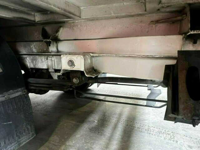 MERCEDES-BENZ Sprinter 516 CDI Müllwagen Papierkorbsammelfzg.... - Kamion za smeće: slika 5 MERCEDES-BENZ Sprinter 516 CDI Müllwagen Papierkorbsammelfzg.... - Kamion za smeće: slika 5