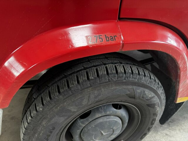 MERCEDES-BENZ T1 310 D Bremer Kombi Feuerwehr1. Hand... - Minibus, Putnički kombi: slika 2 MERCEDES-BENZ T1 310 D Bremer Kombi Feuerwehr1. Hand... - Minibus, Putnički kombi: slika 2