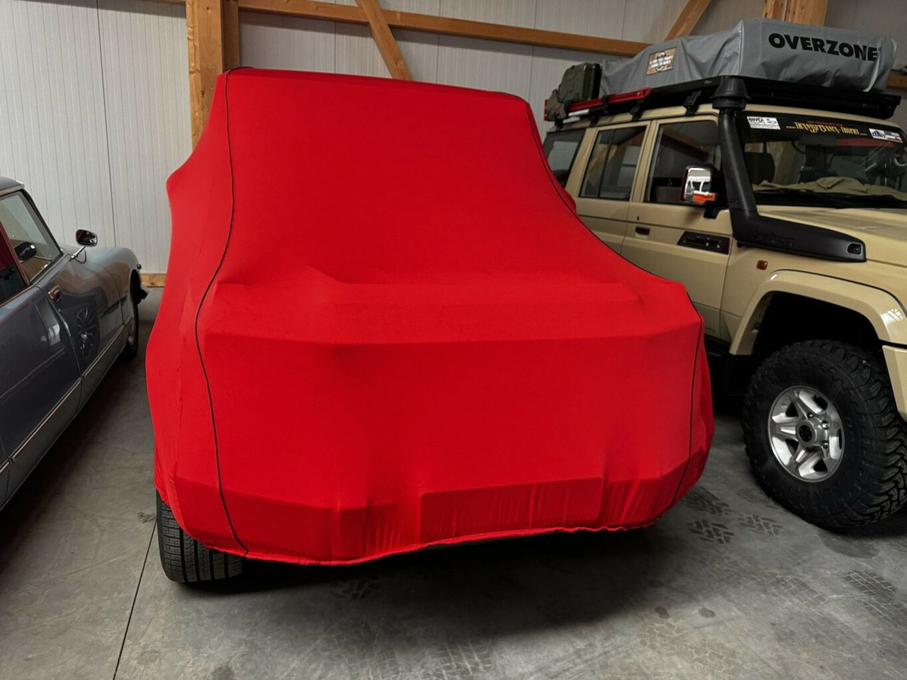 Mercedes-Benz G 500 V8 AMG Vollausstattung Netto 134000,- - SUVSUV: slika 3 Mercedes-Benz G 500 V8 AMG Vollausstattung Netto 134000,- - SUVSUV: slika 3