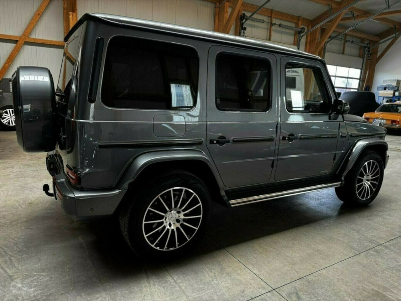 Mercedes-Benz G 500 V8 AMG all options Netto 129000,- - SUVSUV: slika 5 Mercedes-Benz G 500 V8 AMG all options Netto 129000,- - SUVSUV: slika 5