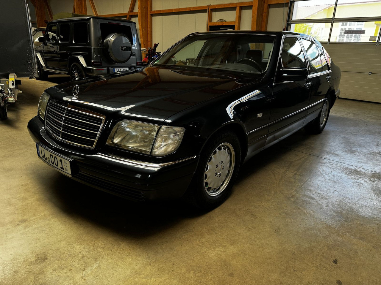 Mercedes-Benz S 320 W 140 2. Hand Scheckheft Mercedes Mercedes-Benz S 320 W 140 2. Hand Scheckheft Mercedes - Automobil: slika 3 Mercedes-Benz S 320 W 140 2. Hand Scheckheft Mercedes Mercedes-Benz S 320 W 140 2. Hand Scheckheft Mercedes - Automobil: slika 3