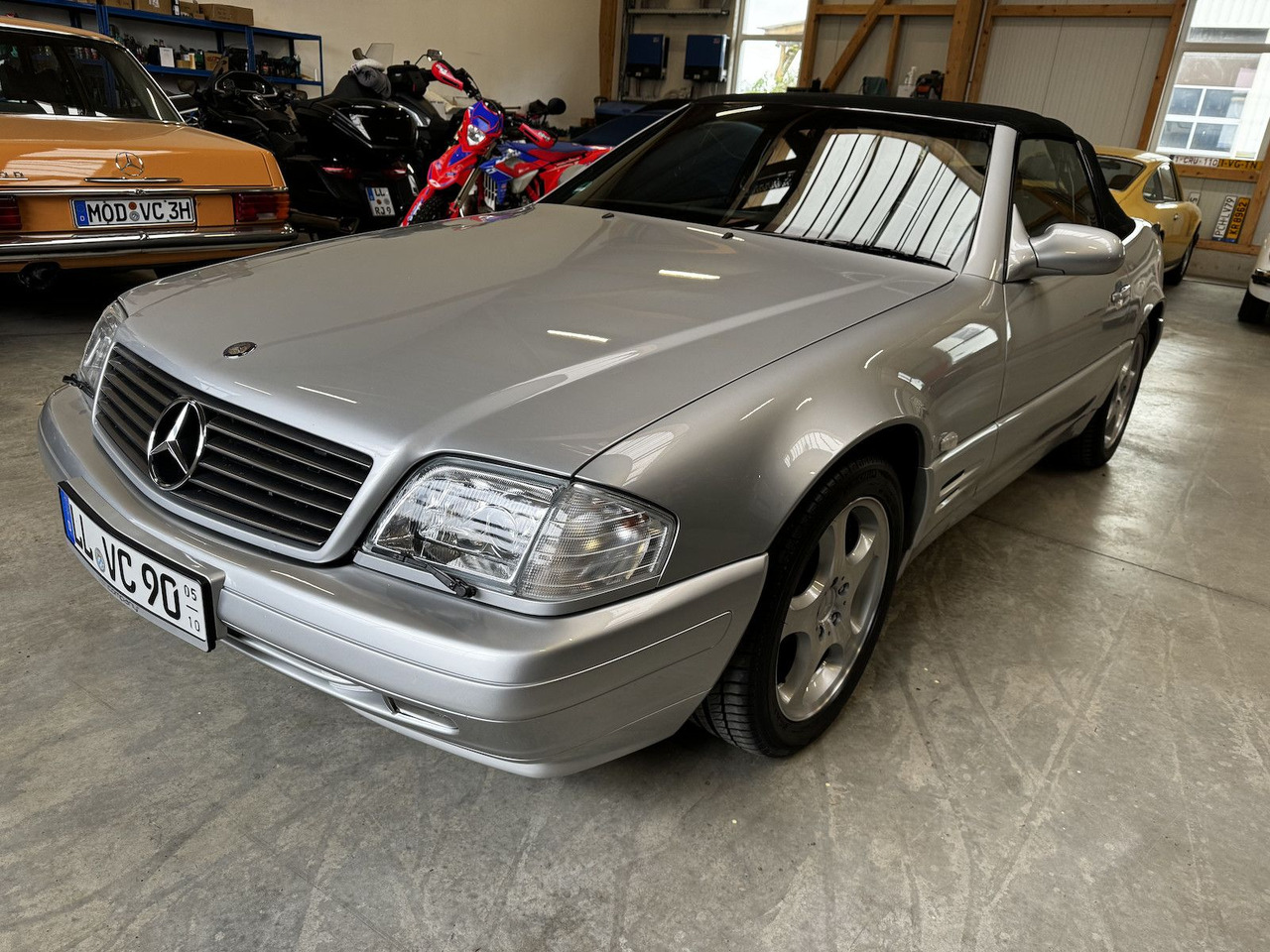 Mercedes-Benz SL 280 R 129 Scheckheft Mercedes Mercedes-Benz SL 280 R 129 Scheckheft Mercedes - Automobil: slika 1 Mercedes-Benz SL 280 R 129 Scheckheft Mercedes Mercedes-Benz SL 280 R 129 Scheckheft Mercedes - Automobil: slika 1