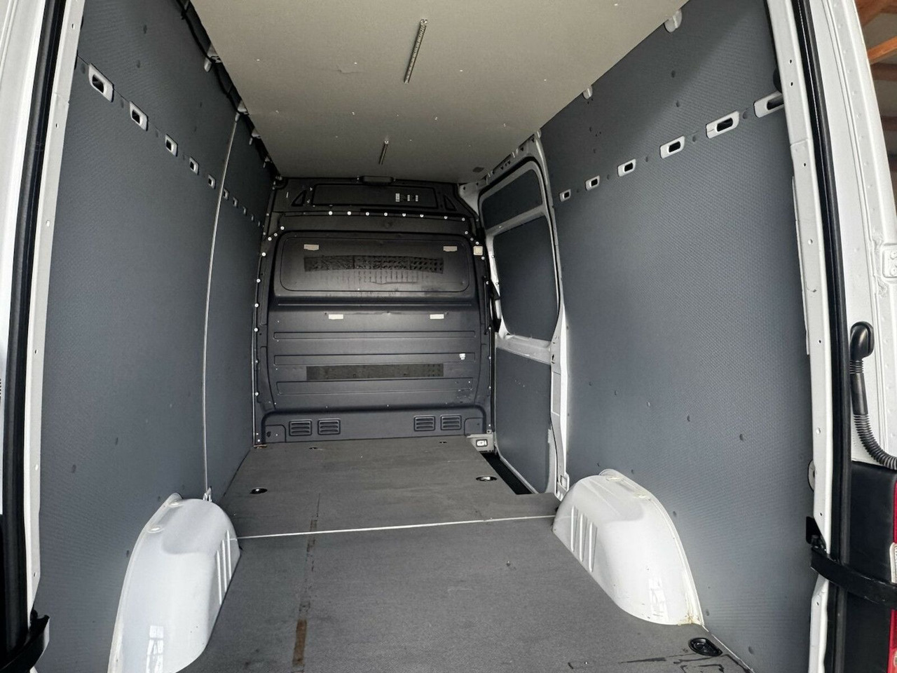Kamp kombi Mercedes-Benz Sprinter 319 CDI 4x4 3.0 V6 Untersetzung 1a!: slika 26