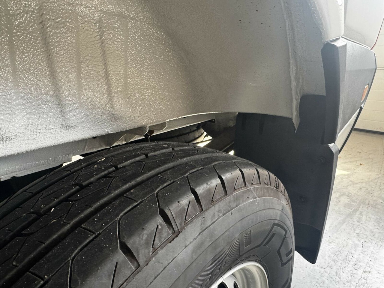 Kamp kombi Mercedes-Benz Sprinter 319 CDI 4x4 3.0 V6 Untersetzung 1a!: slika 35