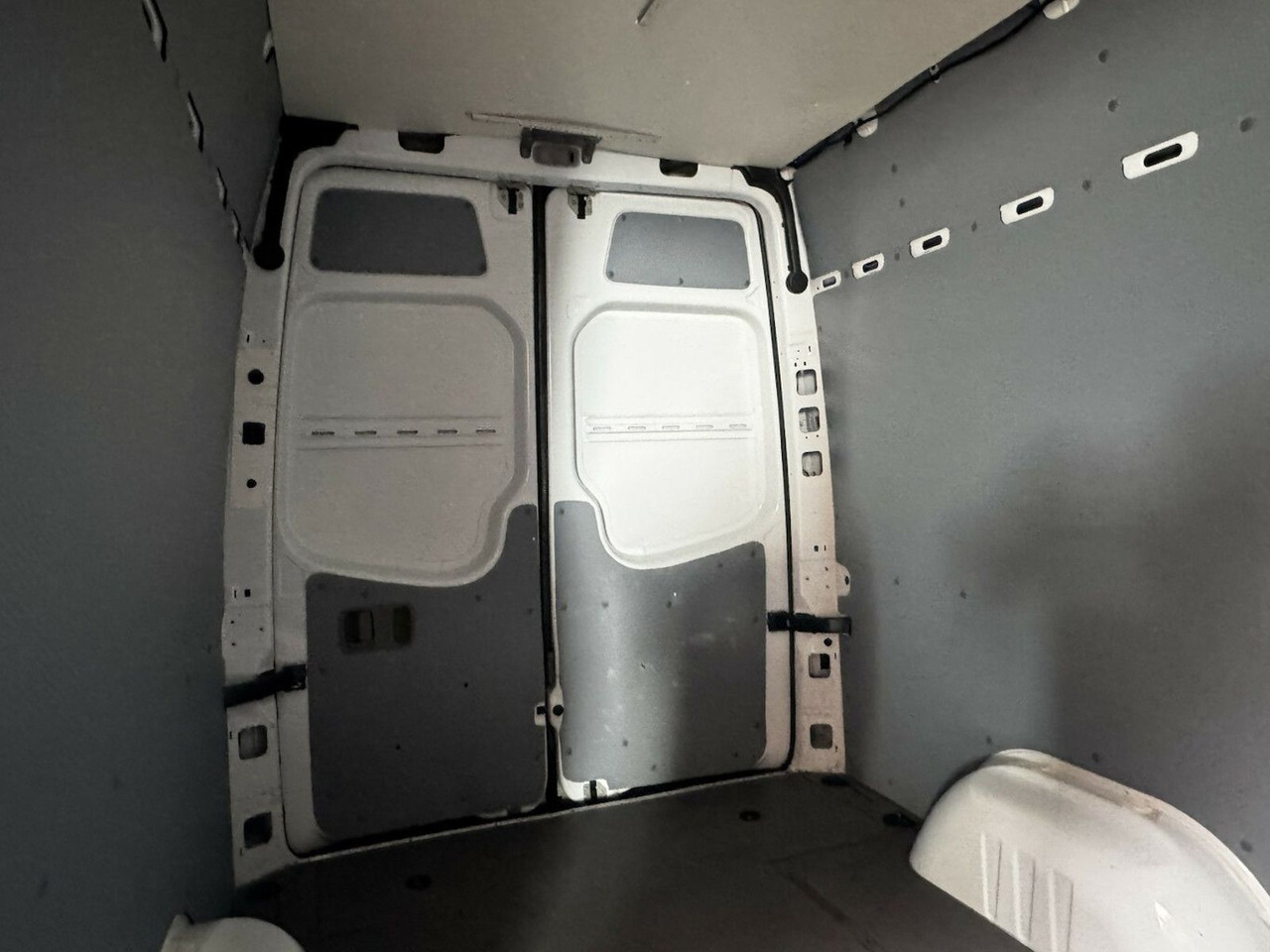 Kamp kombi Mercedes-Benz Sprinter 319 CDI 4x4 3.0 V6 Untersetzung 1a!: slika 25