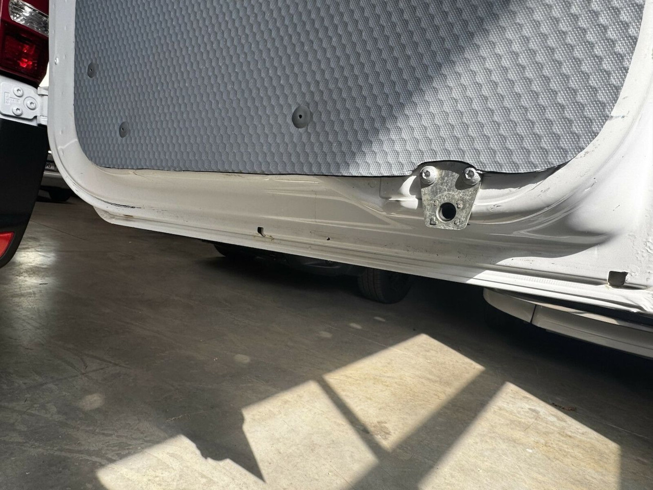 Kamp kombi Mercedes-Benz Sprinter 319 CDI 4x4 3.0 V6 Untersetzung 1a!: slika 38