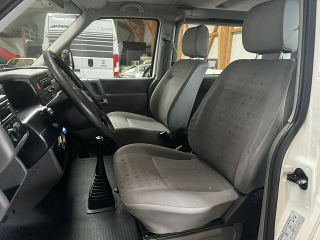 VW T4 Caravelle 2.5 TDI Syncro Sperre 1. Hand!... - Automobil: slika 5 VW T4 Caravelle 2.5 TDI Syncro Sperre 1. Hand!... - Automobil: slika 5