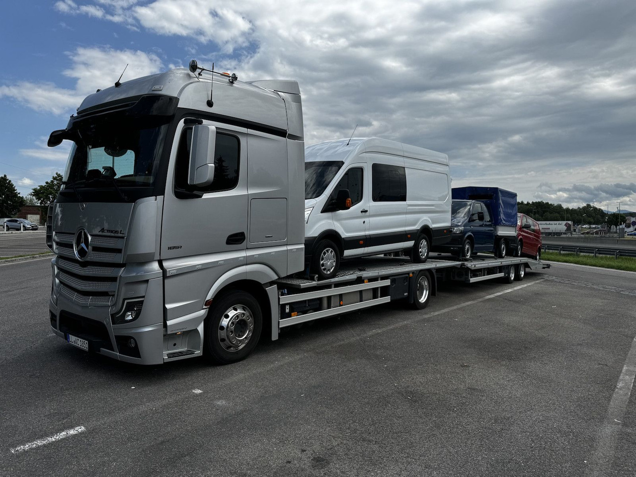Volkswagen T4 2.5 Syncro 1. Hand H-Kennzeichen Volkswagen T4 2.5 Syncro 1. Hand H-Kennzeichen: slika 32