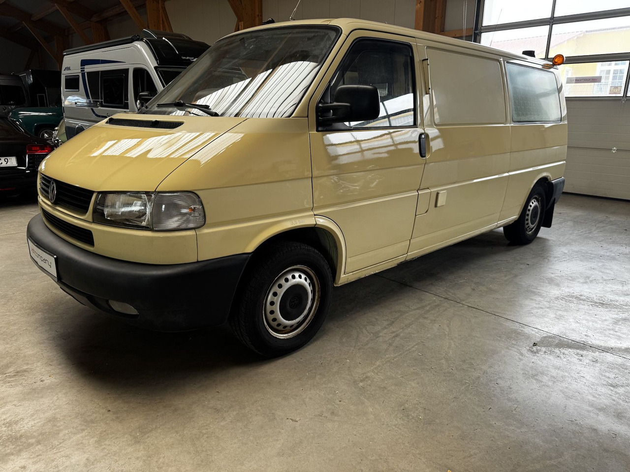 Volkswagen T4 2.5 TDI Syncro 4x4 lang 1. Hand! - Putnički kombi: slika 2 Volkswagen T4 2.5 TDI Syncro 4x4 lang 1. Hand! - Putnički kombi: slika 2