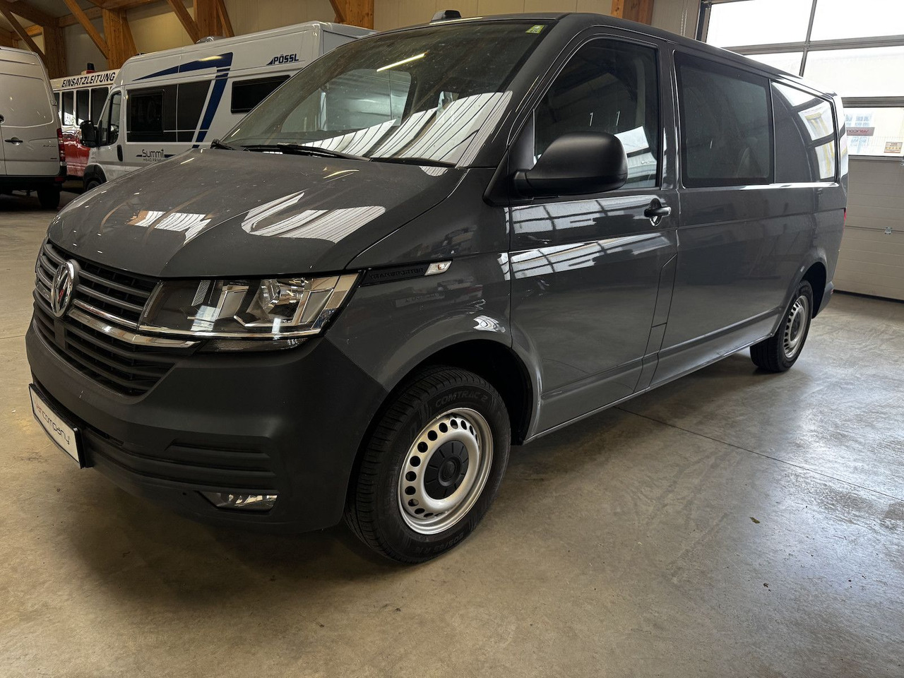 Volkswagen T6.1 lang 5-Sitzer 2.0 TDI 4Motion - Automobil: slika 4 Volkswagen T6.1 lang 5-Sitzer 2.0 TDI 4Motion - Automobil: slika 4