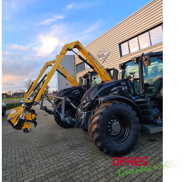 Bos HE7024-Fb - Motorna kopačica: slika 3 Bos HE7024-Fb - Motorna kopačica: slika 3