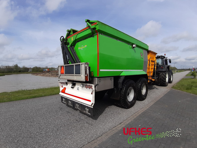 Dutch Dragon EC 9045 Chipper Combi - Strugač za drvo: slika 4 Dutch Dragon EC 9045 Chipper Combi - Strugač za drvo: slika 4