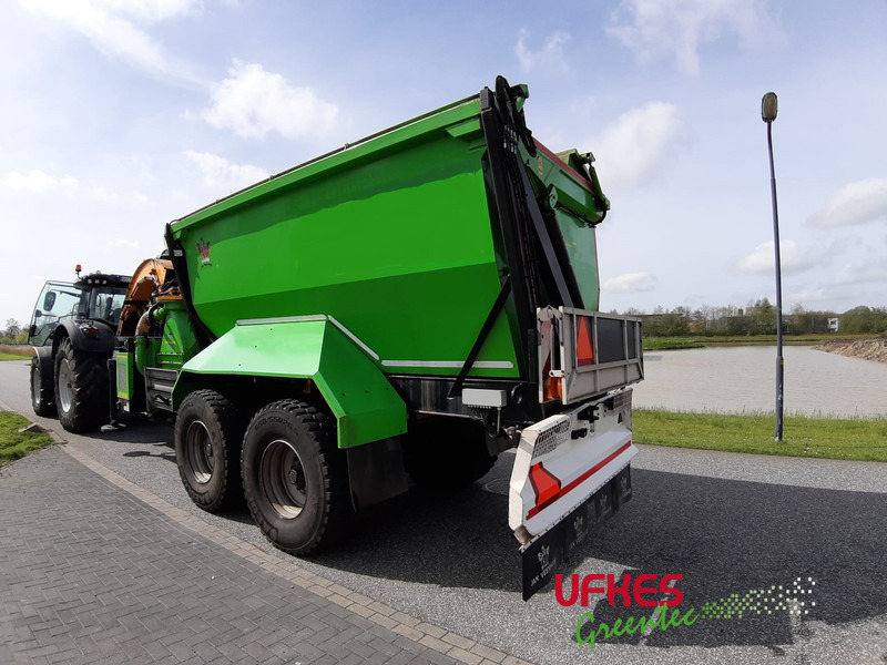 Dutch Dragon EC 9045 Chipper Combi - Strugač za drvo: slika 5 Dutch Dragon EC 9045 Chipper Combi - Strugač za drvo: slika 5