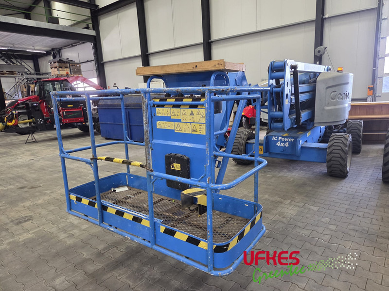 Genie Z-45/25J RT Articulated Boom Lift - Vazdušna platforma: slika 2 Genie Z-45/25J RT Articulated Boom Lift - Vazdušna platforma: slika 2