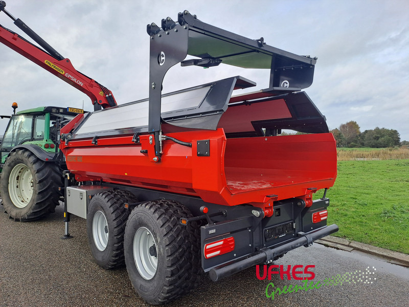 Greentec 1600 kipper - Motorna kopačica: slika 3 Greentec 1600 kipper - Motorna kopačica: slika 3
