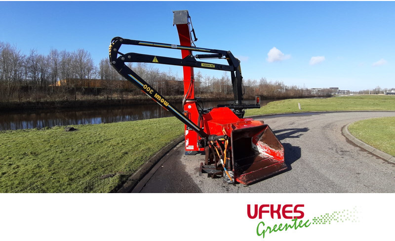 Greentec 930 / Mowi 300 - Strugač za drvo: slika 1 Greentec 930 / Mowi 300 - Strugač za drvo: slika 1