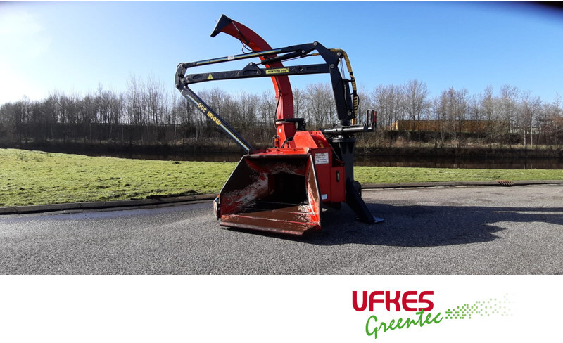 Greentec 930 / Mowi 300 - Strugač za drvo: slika 2 Greentec 930 / Mowi 300 - Strugač za drvo: slika 2